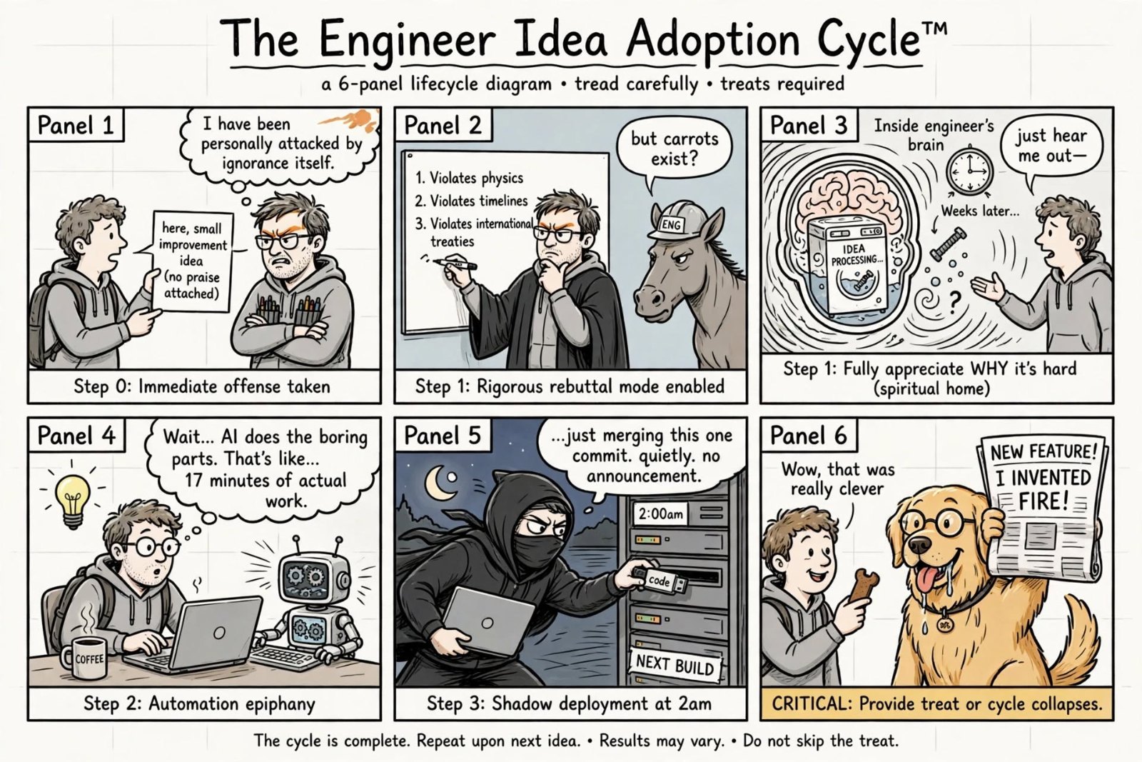the story in an image